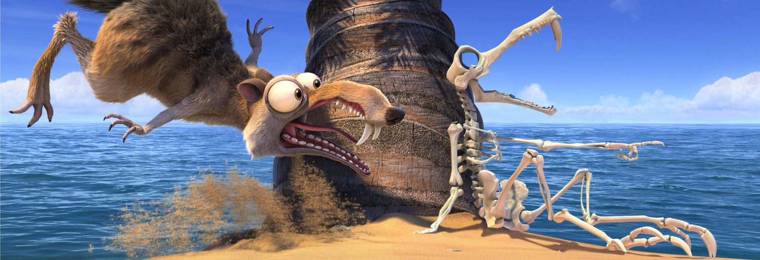 Ice Age 4: Continental Drift