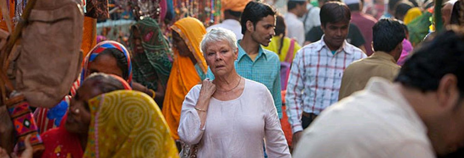 The Best Exotic Marigold Hotel