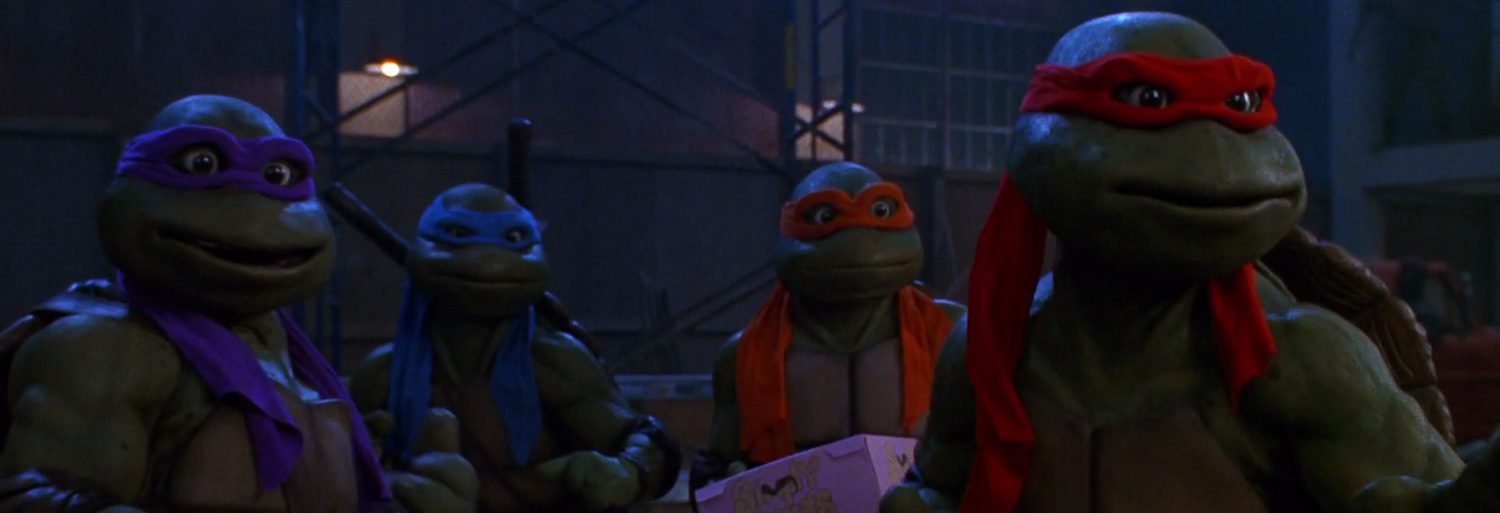 Teenage Mutant Ninja Turtles II: The Secret of Ooze