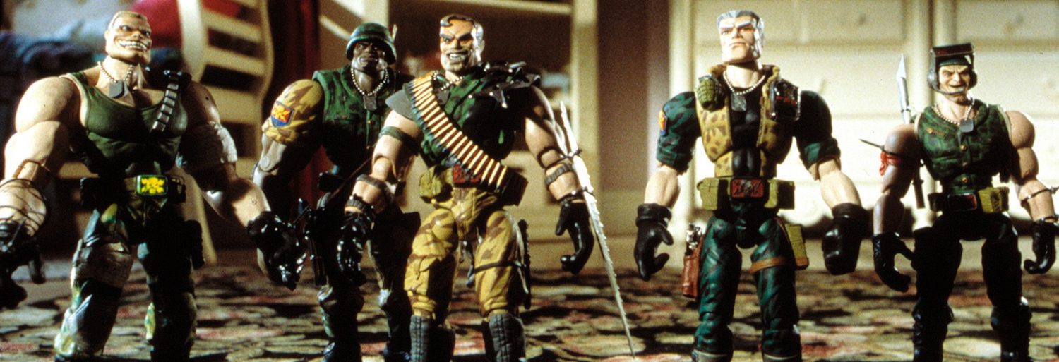 Small Soldiers