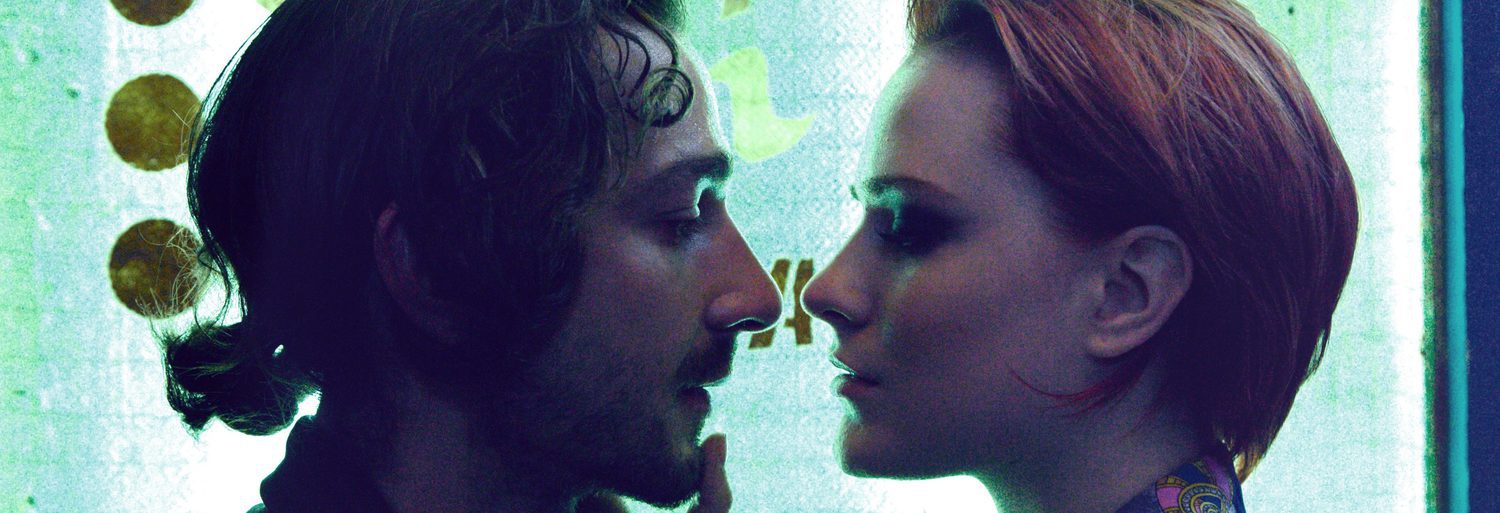 The Necessary Death of Charlie Countryman