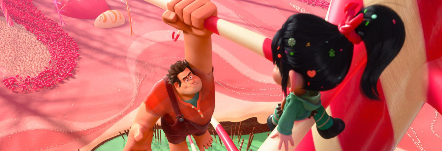 Wreck-It Ralph