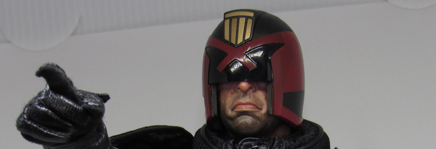 Judge Dredd