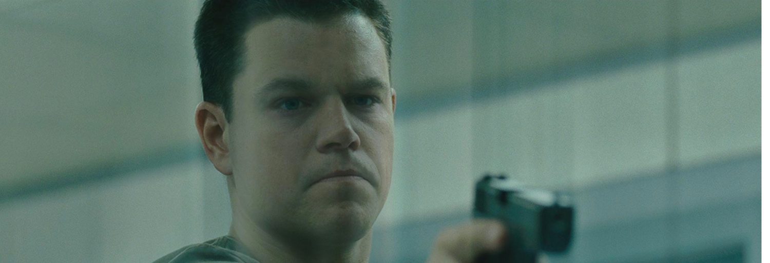 The Bourne Ultimatum