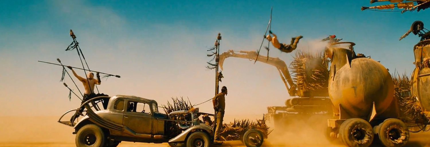 Mad Max: Fury Road