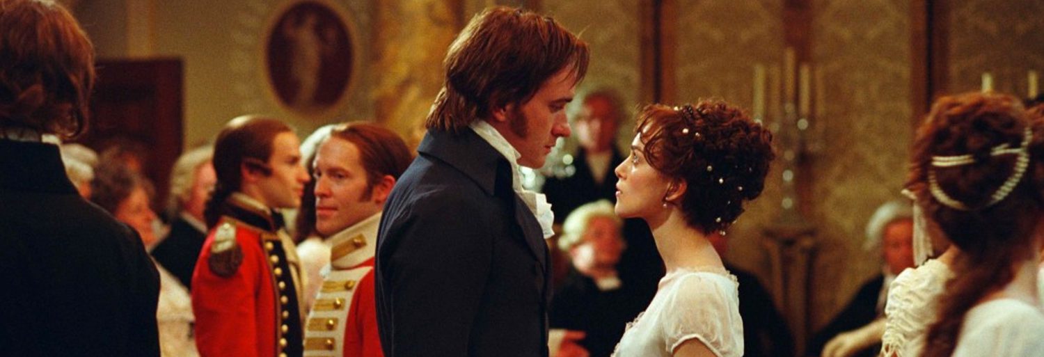 Pride & Prejudice