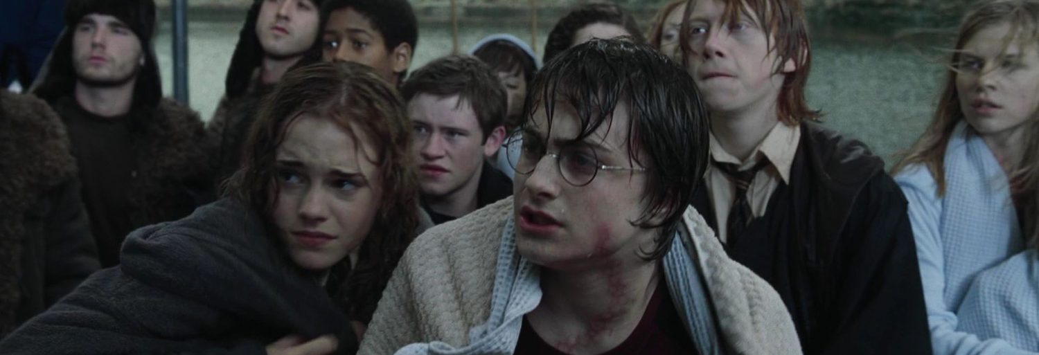 Harry Potter and the Goblet of Fire