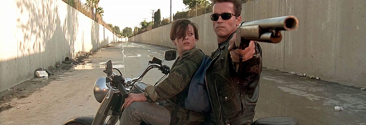 Terminator 2: Judgment Day