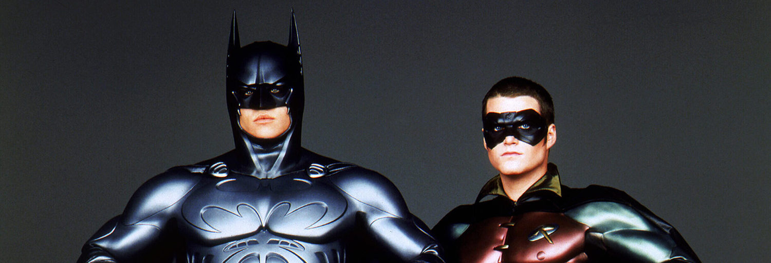 Batman & Robin