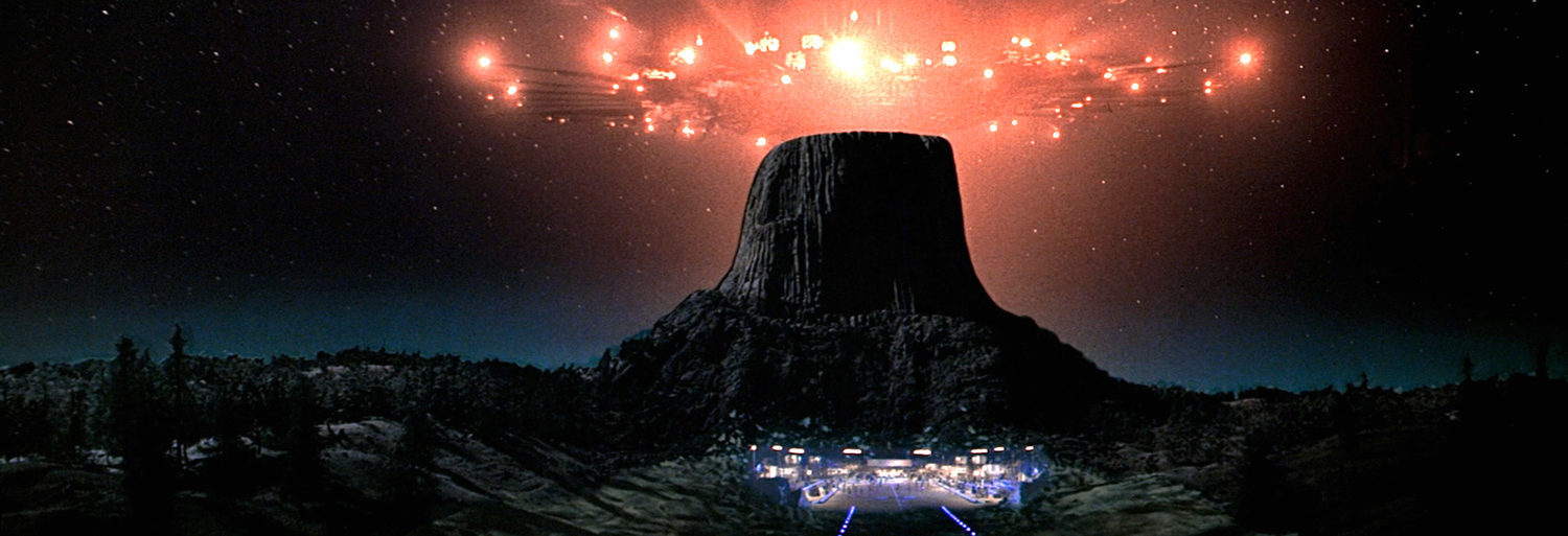 Close Encounters of the Third Kind