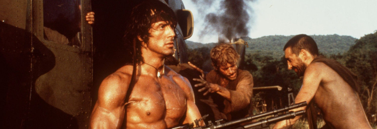 Rambo: First Blood Part II