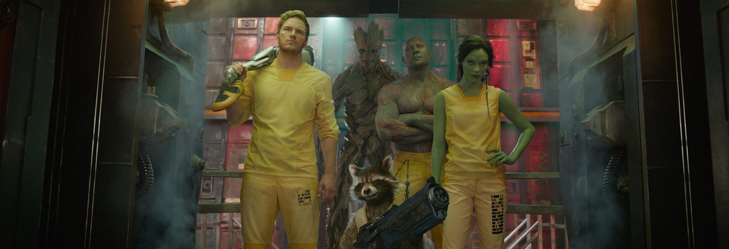 Guardians of the Galaxy