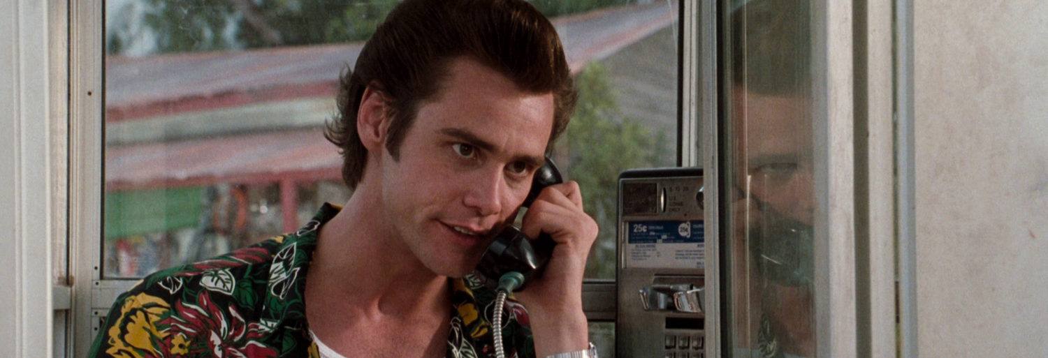 Ace Ventura: Pet Detective