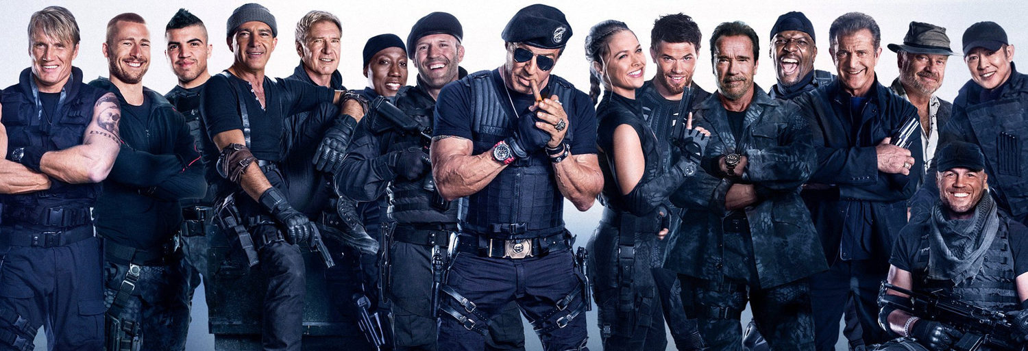 The Expendables 3