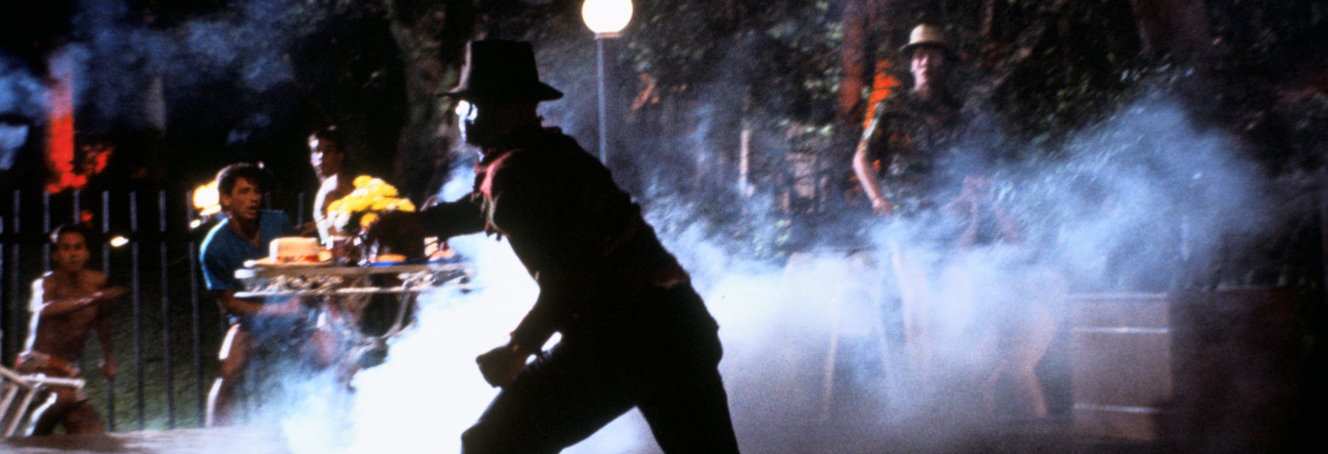 A Nightmare on Elm Street 2: Freddy's Revenge