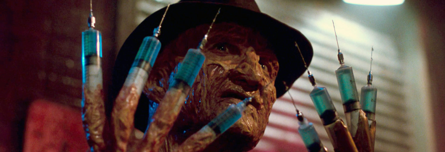 A Nightmare on Elm Street 3: Dream Warriors