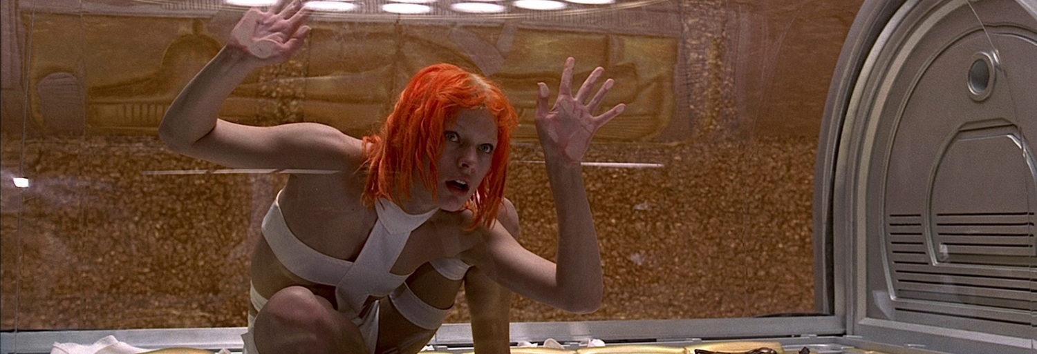 The Fifth Element