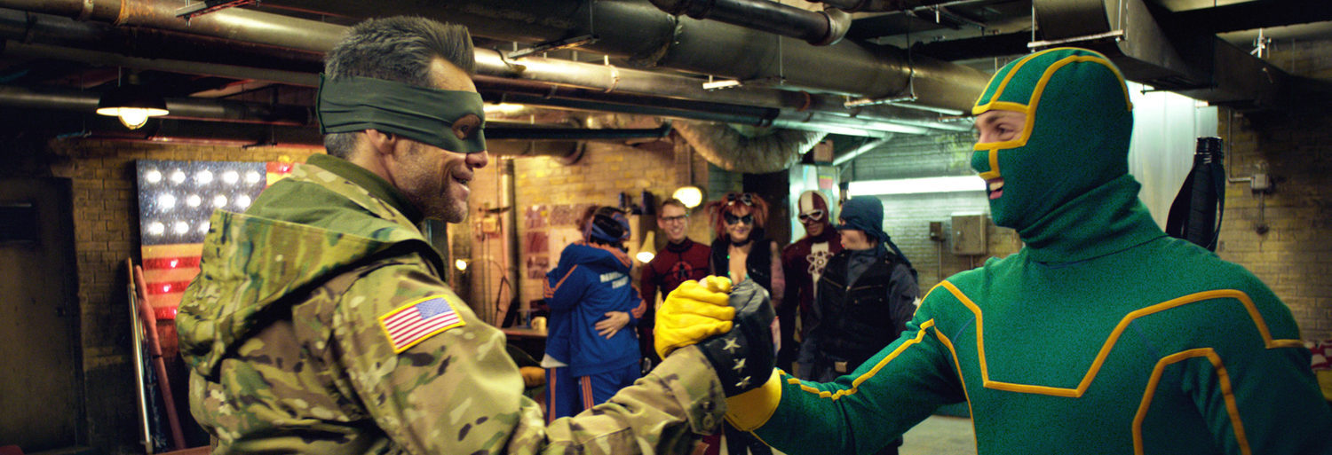 Kick-Ass 2