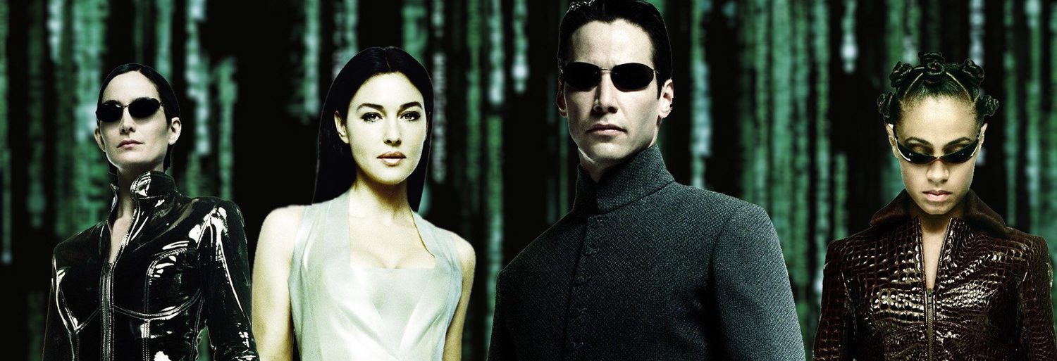 The Matrix Reloaded