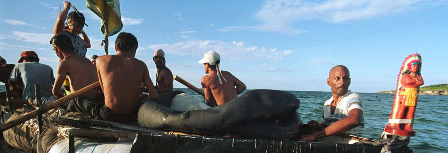 Cuban Rafters