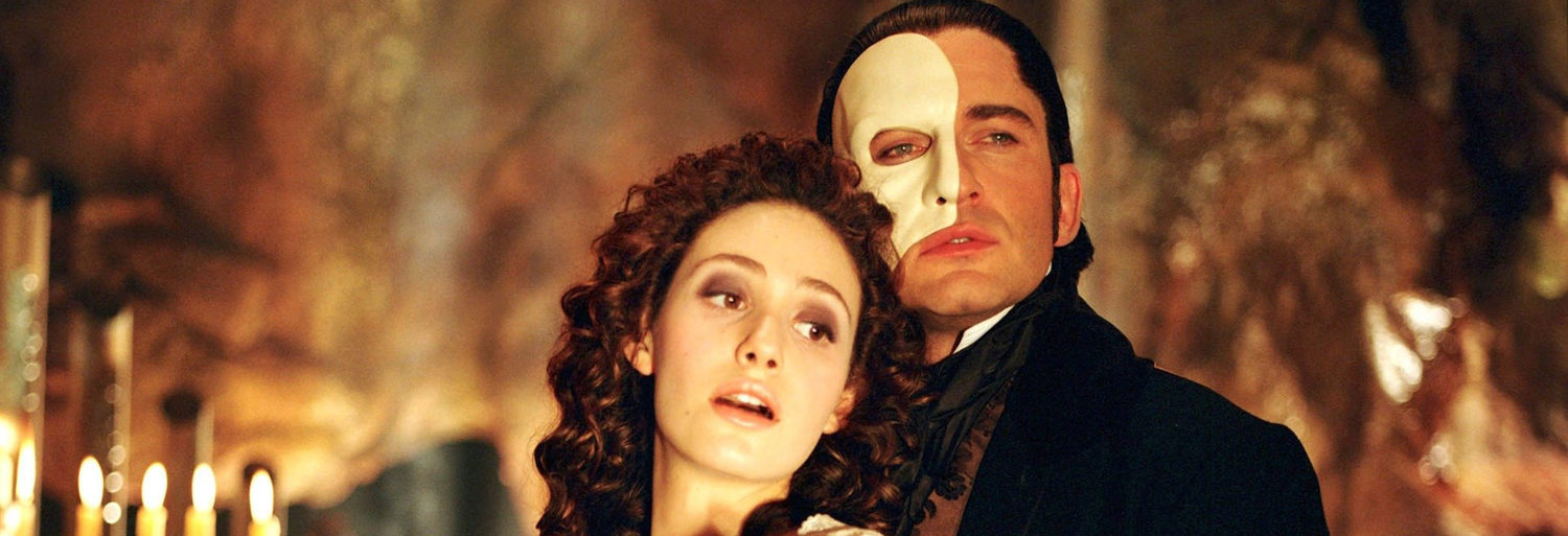 The Phantom of the Opera