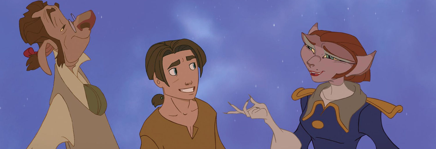 Treasure Planet