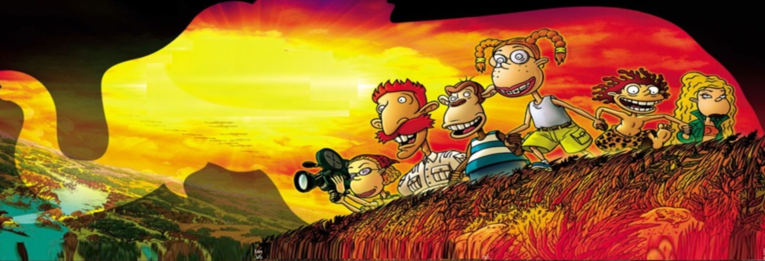 The Wild Thornberrys Movie