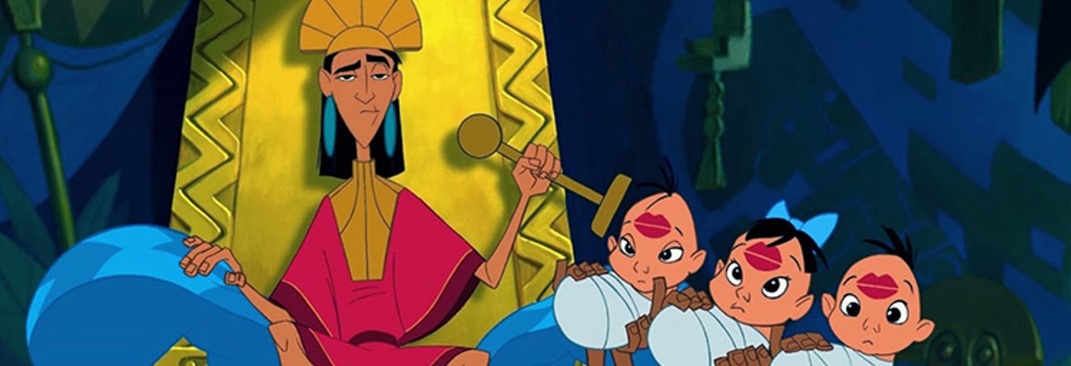 The Emperor's New Groove