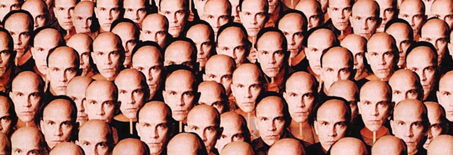 Being John Malkovich