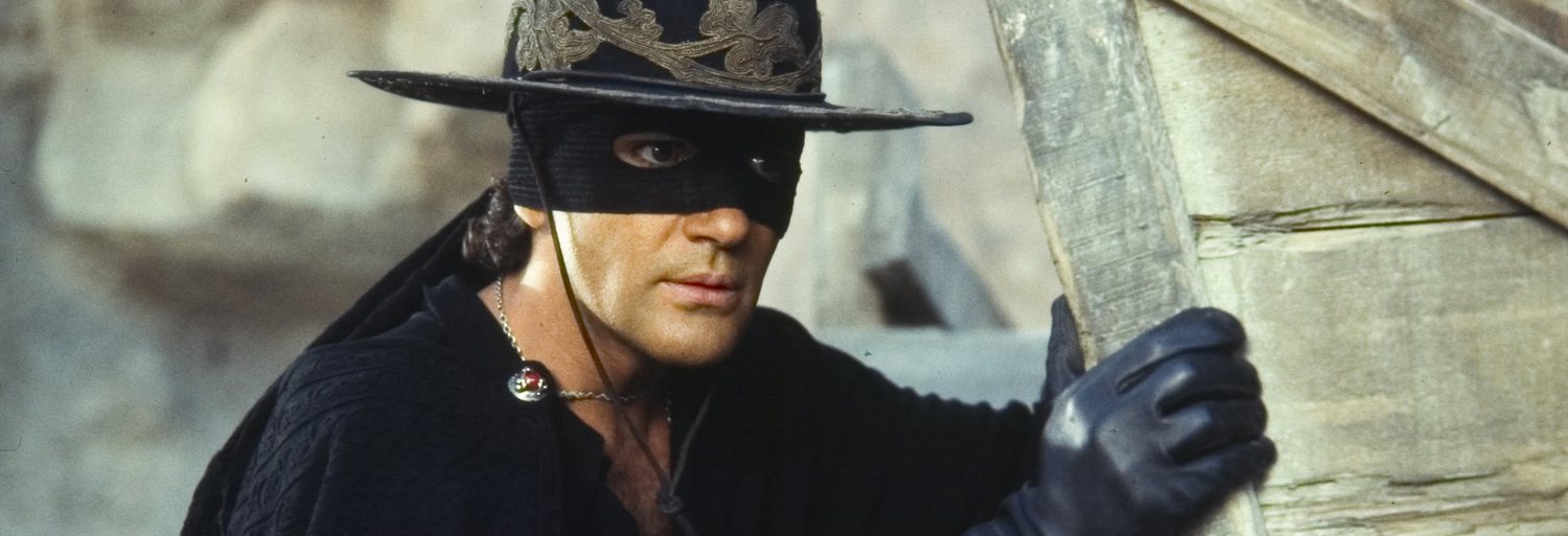 The Mask of Zorro