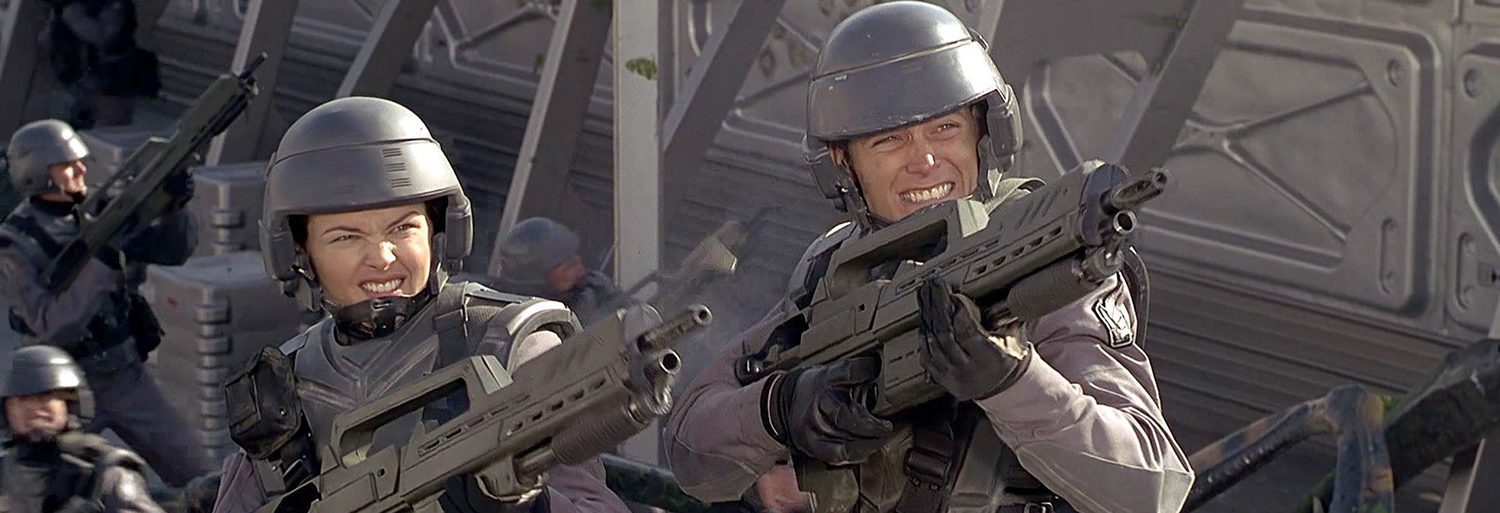 Starship Troopers