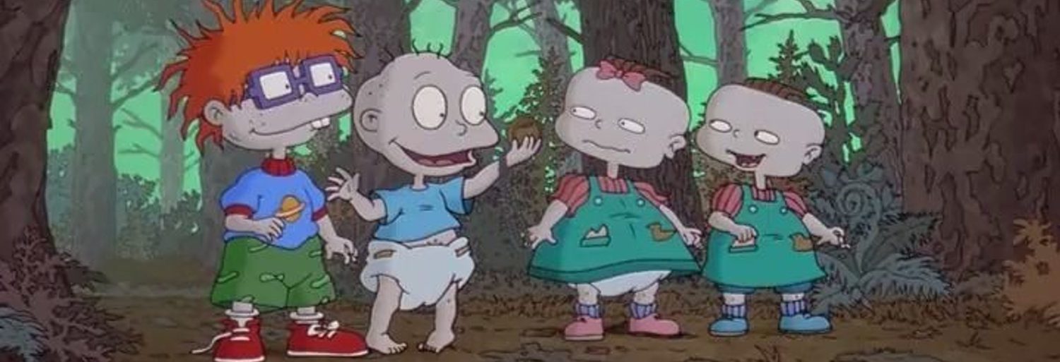 The Rugrats Movie