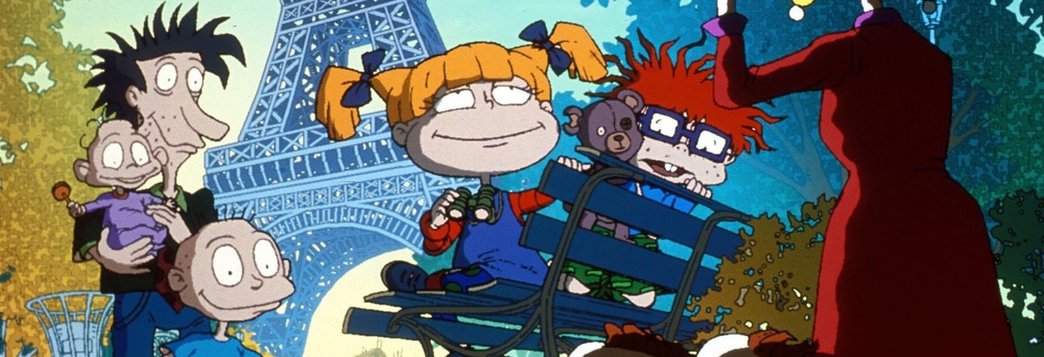 Rugrats in Paris: The Movie