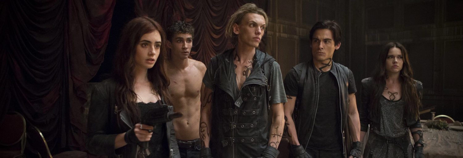 The Mortal Instruments: City of Bones