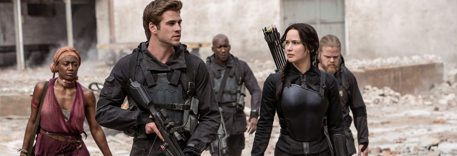 The Hunger Games: Mockingjay - Part 2