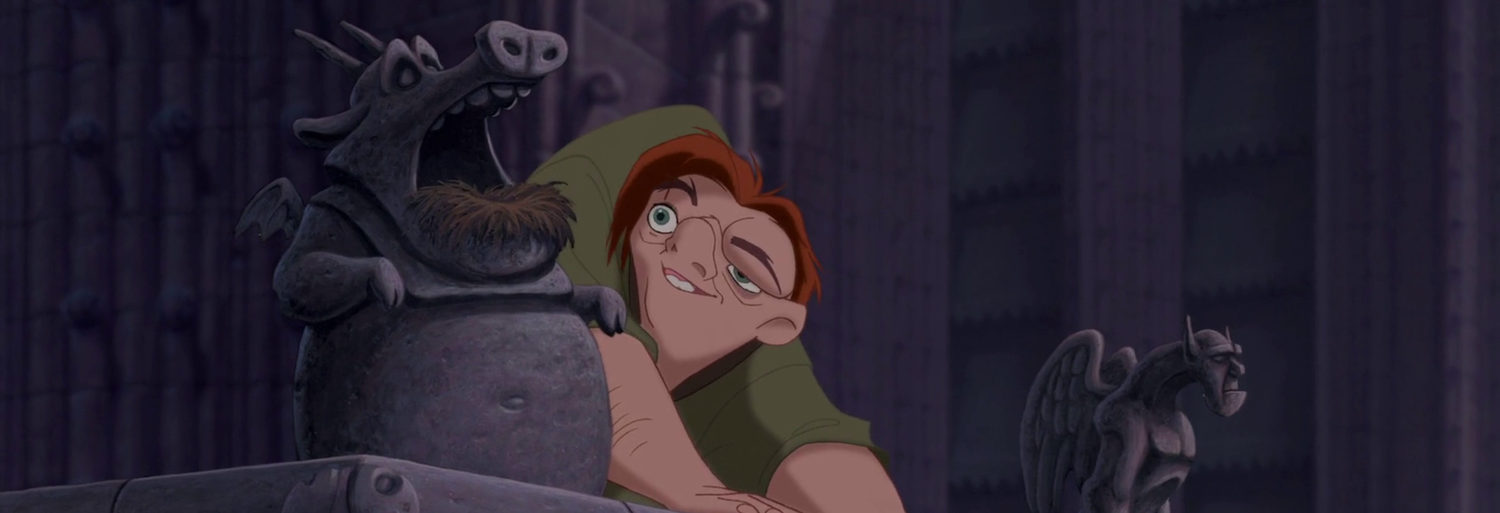 The Hunchback of Notre Dame