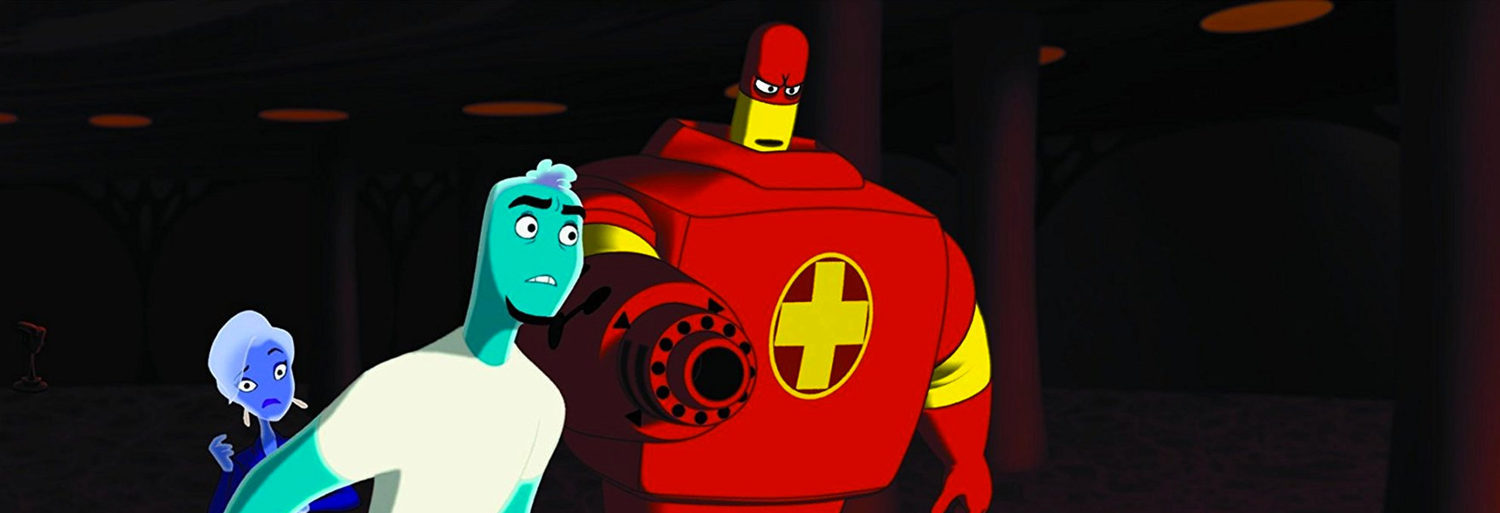 Osmosis Jones