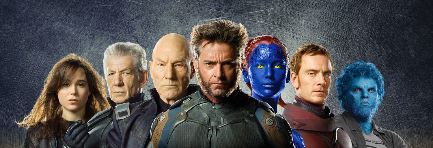 X-Men: Days of Future Past