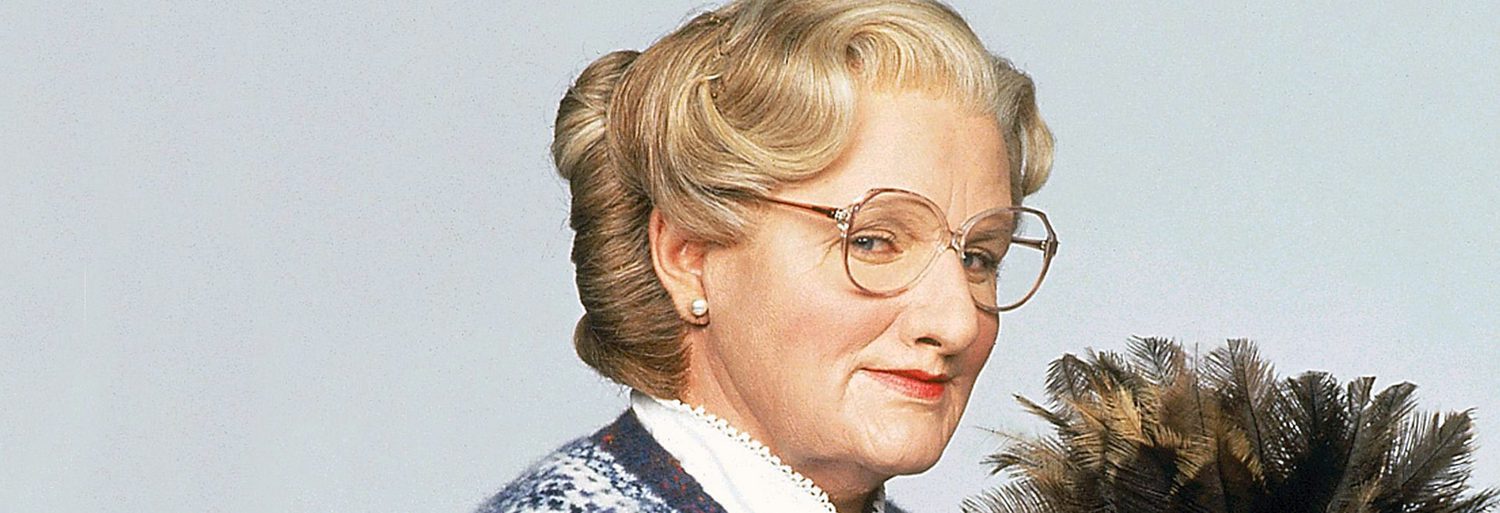 Mrs. Doubtfire