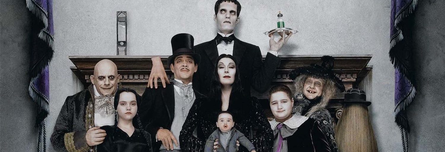 Addams Family Values