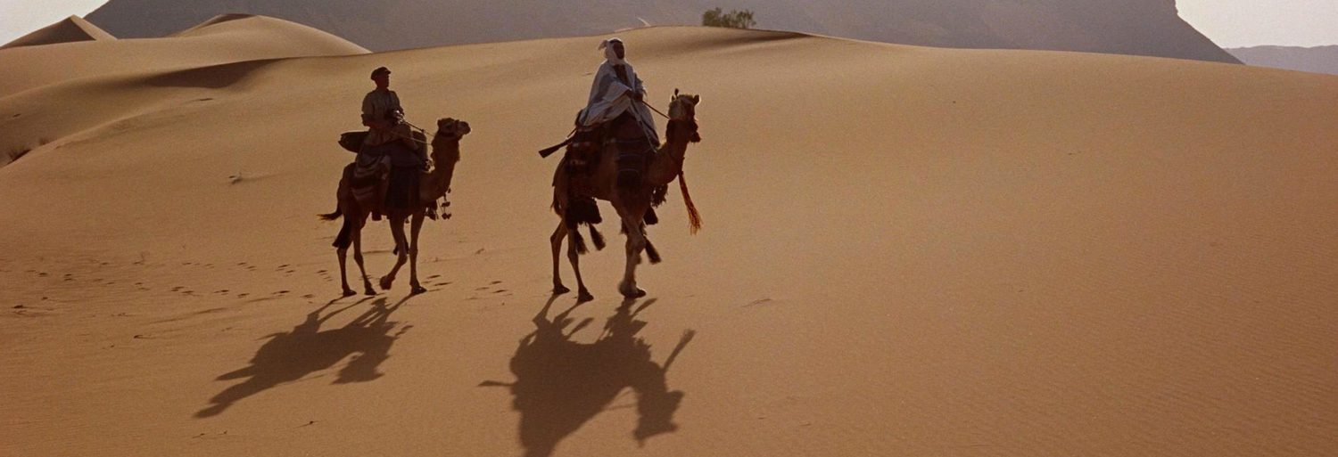 Lawrence of Arabia