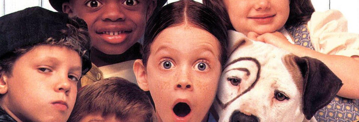 The Little Rascals