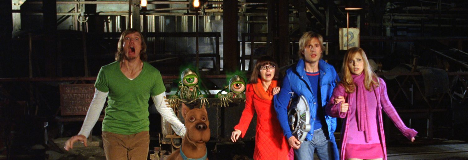 Scooby Doo 2: Monsters Unleashed