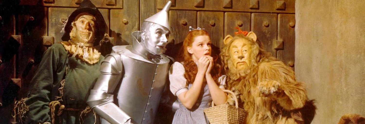 The Wizard of Oz