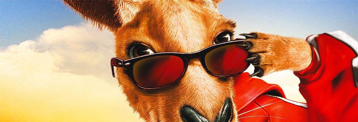 Kangaroo Jack