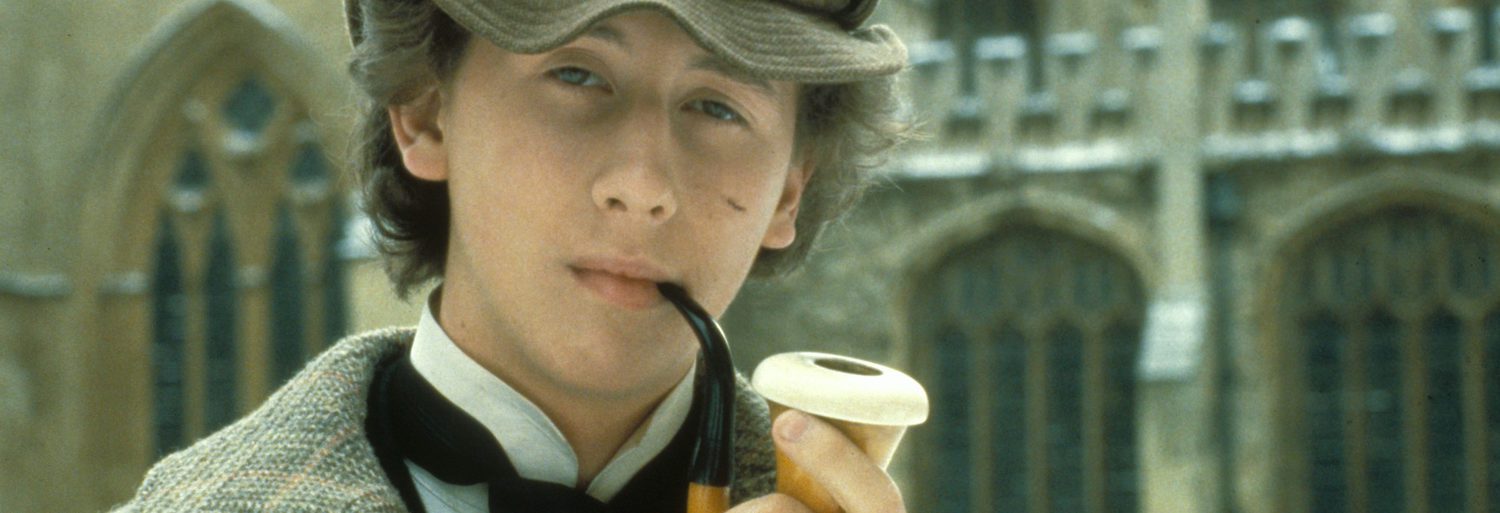 Young Sherlock Holmes