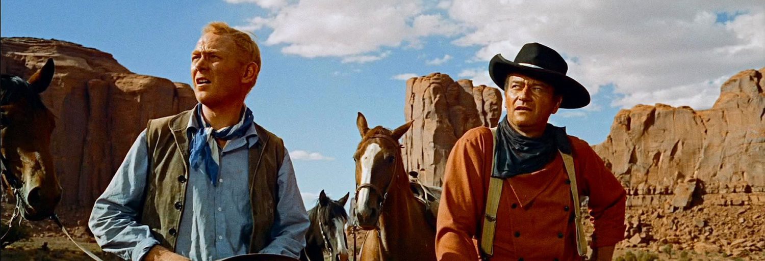 The Searchers