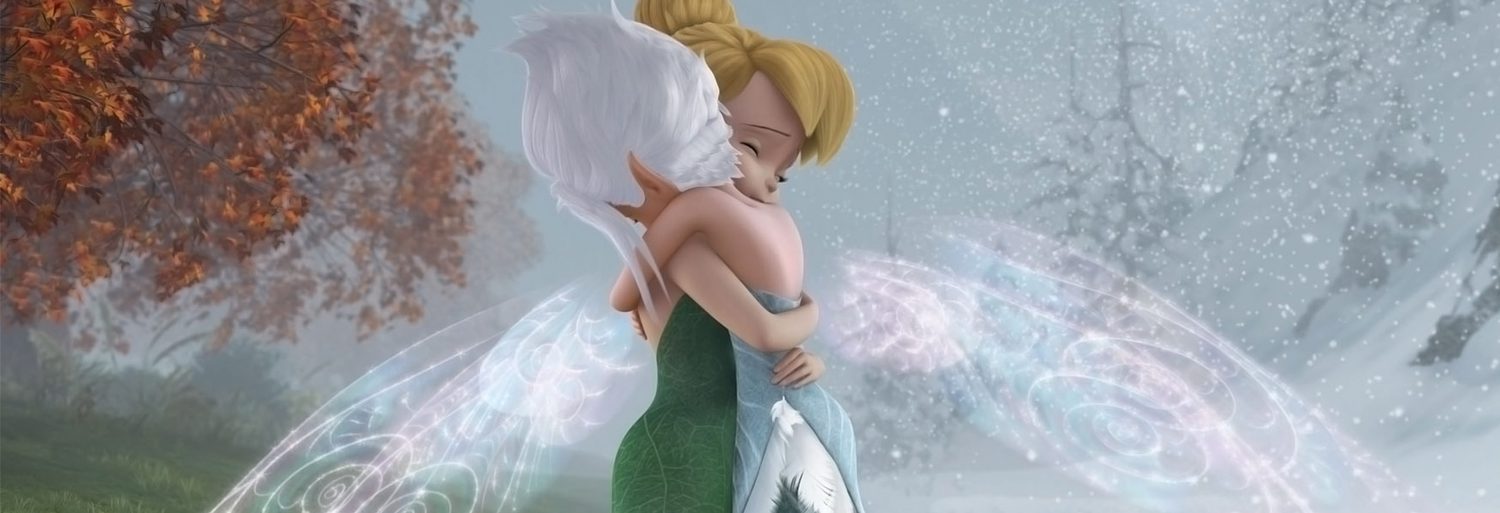 Tinkerbell and the Secret of the Wings