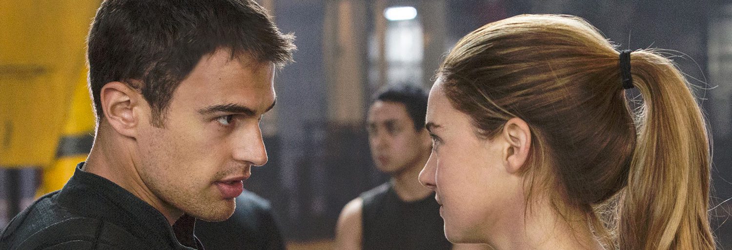 Divergent