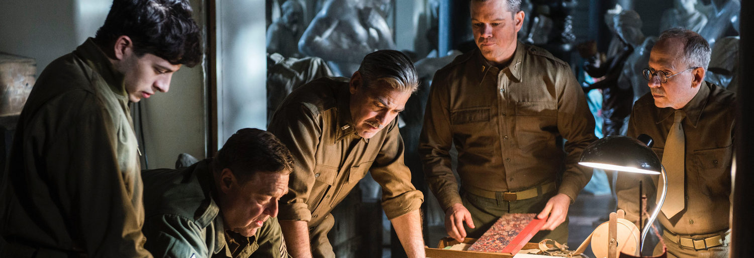 The Monuments Men